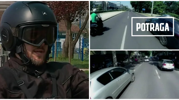 Situacije na dva kotača koje lede krv u žilama: 'Pa mogao si stati. I moja baba bi stala'