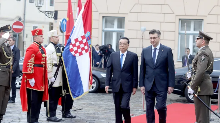 Vijorila se samo jedna: Evo za&scaron;to diljem Zagreba nisu bile izvje&scaron;ene kineske zastave