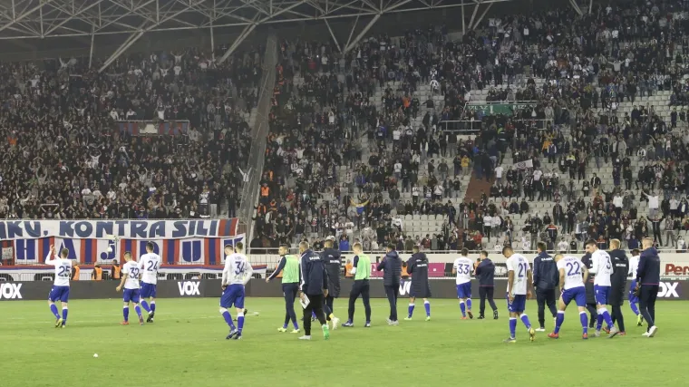 Hajduku u jednoj stvari nitko u HNL-u nije ni blizu: Bolji od Splićana samo je jedan klub na svijetu