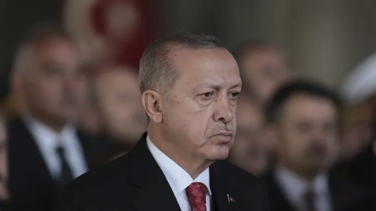 Erdogan poziva na poni&scaron;tenje istanbulskih izbora