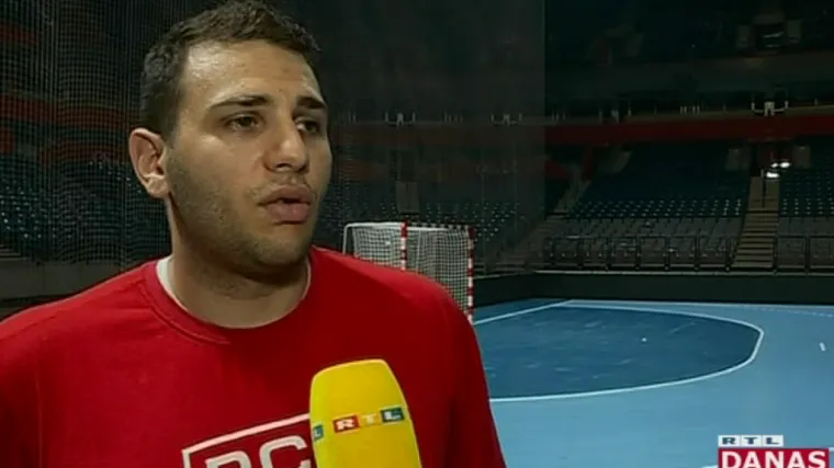 Srpski vratar se pribojava: 'Hrvatska ima sjajne igrače, opasnost mi prijeti sa svih strana'