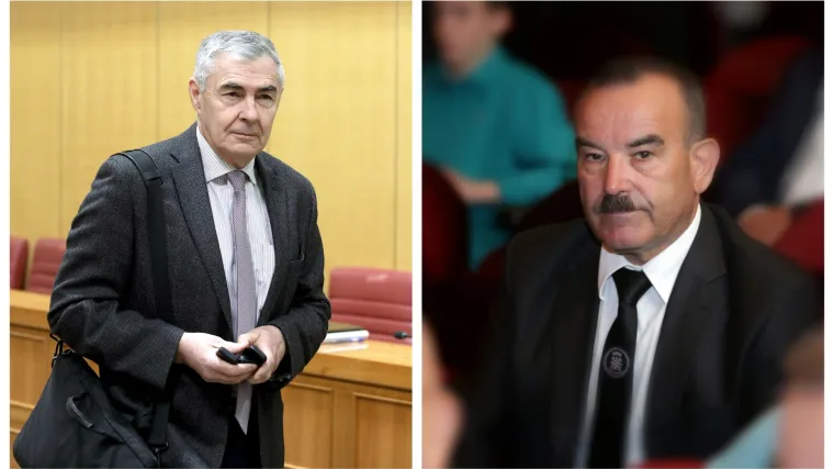 'Vi ste utjelovljenje domoljublja, žrtve i hrabrosti!': Pročitajte Glasnovićevo pismo Skeji