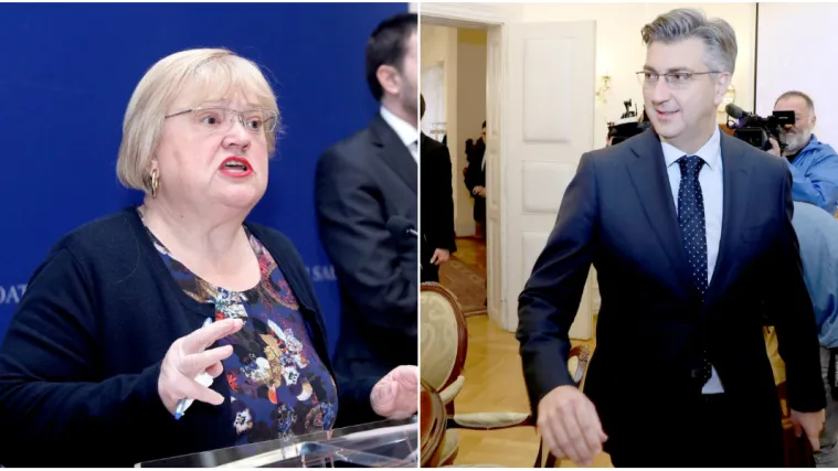 Oporba nezadovoljna onime &scaron;to čini HDZ uoči europskih izbora: 'Kr&scaron;e vrijednosti i zakone!'