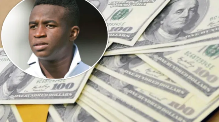 Je li to normalno? Ima 14 godina, a dobio ugovor od deset milijuna dolara