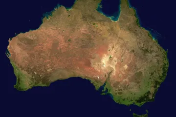 Australija glavni grad: koji je glavni grad Australije?