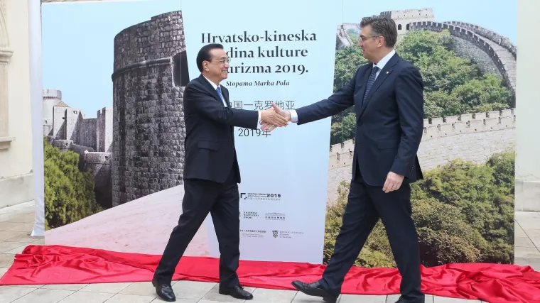 Potpisan sporazum o sportskoj suradnji Hrvatske i Kine