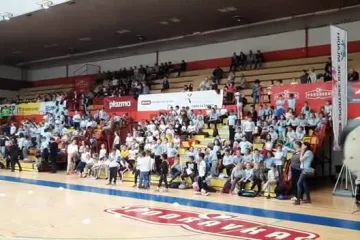 Plazma Sportske igre mladih u Koprivnici