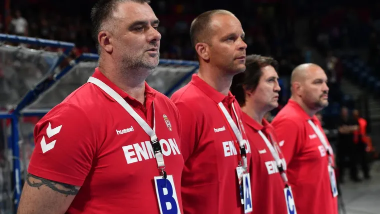 Srpski izbornik okrivio mlade igrače nakon remija: 'Nisu po&scaron;tivali akcije i ovo nije prvi put'