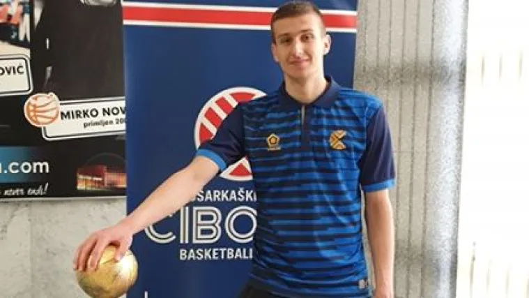 Cibona potpisala ugovor s junakom finala protiv Crvene zvezde