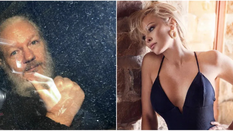 Pamela Anderson u &scaron;oku zbog uhićenja Assangea: 'Sve zbog idiotskog Brexita!'