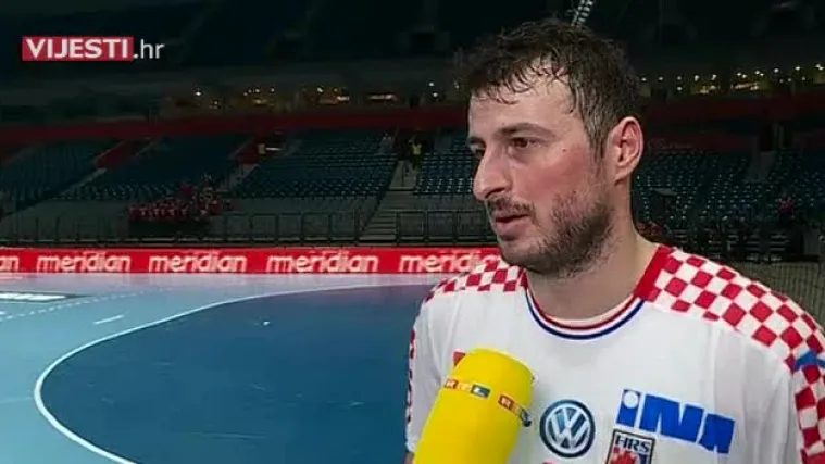 Duvnjak: 'Treba biti iskren, jednostavno nismo bili pravi. Sva sreća pa mi je u&scaron;ao zadnji &scaron;ut'