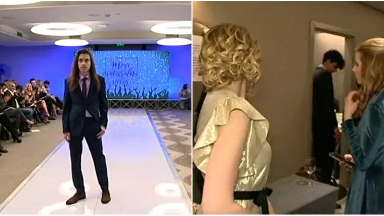 Ovo su najposebniji maturanti u Hrvatskoj: Pogledajte kako su zablistali na modnoj pisti