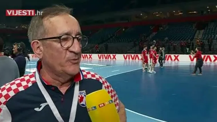 Červar: 'Bili smo prestatični u napadu, no nije lako igrati pod ovakvim okolnostima u Beogradu'