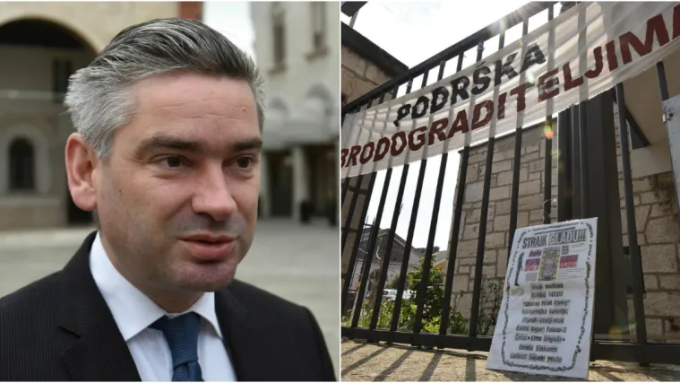 Gradonačelnik Pule o kineskoj investiciji u Uljanik: 'Premijeru sam o tome pričao prije sedam mjeseci'