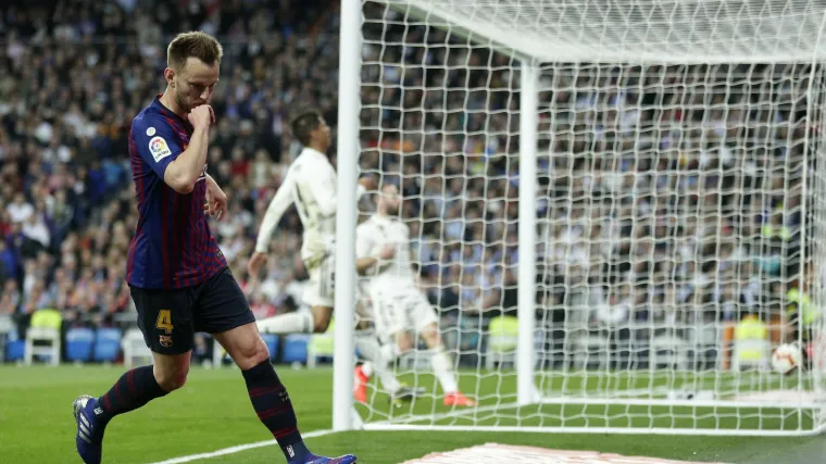 Rakitić je tihi junak Barcelone: U jubilarnoj utakmici u Ligi prvaka bio je glavni pokretač momčadi