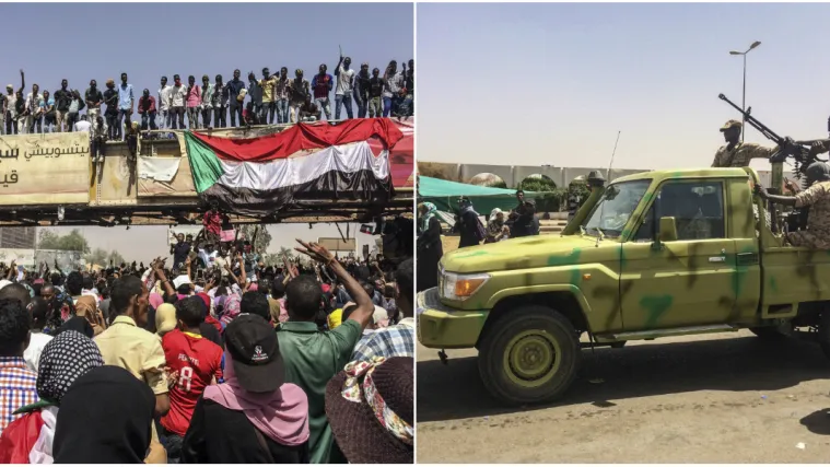 Državni udar u Sudanu! Svrgnut je Omar al Ba&scaron;ir: 'Narod je dugo patio pod režimom'