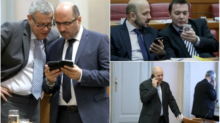 'Nitko nije toliki sadist da bi slu&scaron;ao Glasnovića ili nekog sličnog umjesto da surfamo po netu'