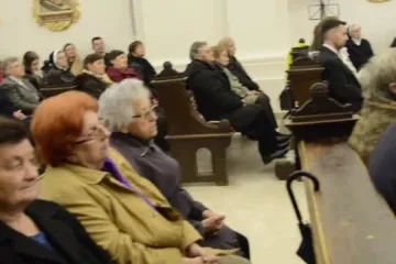 Biskup Vlado Košić predvodio svečano misno slavlje u Križevcima