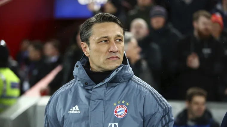 Kovač priznao da je do&scaron;lo do tučnjave na njegovom treningu: 'Ispričali su se, neću ih kazniti'