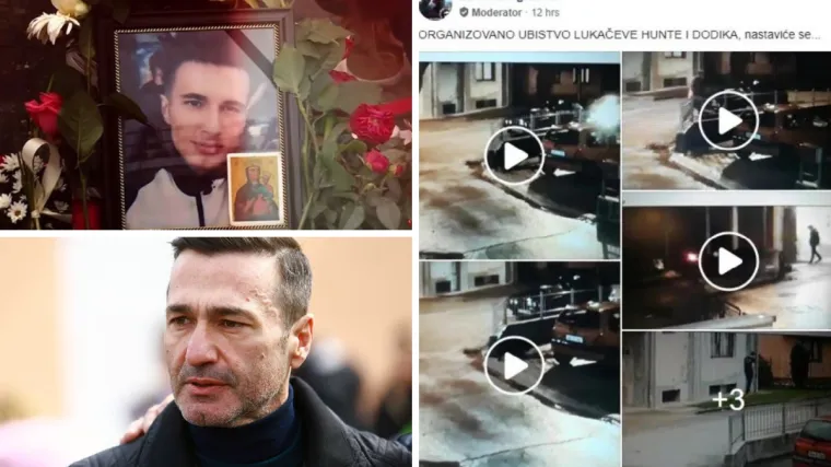 Snimke kao dokaz da je David Dragičević ubijen? Nekoliko detalja posebno se ističe...