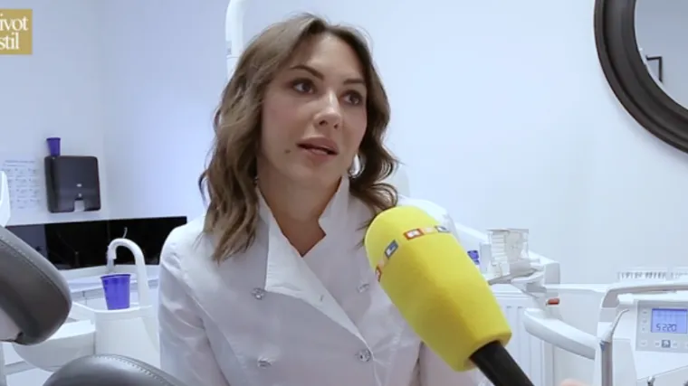 Stomatologinja savjetuje kako prepoznati hoće li djetetu biti potreban aparatić