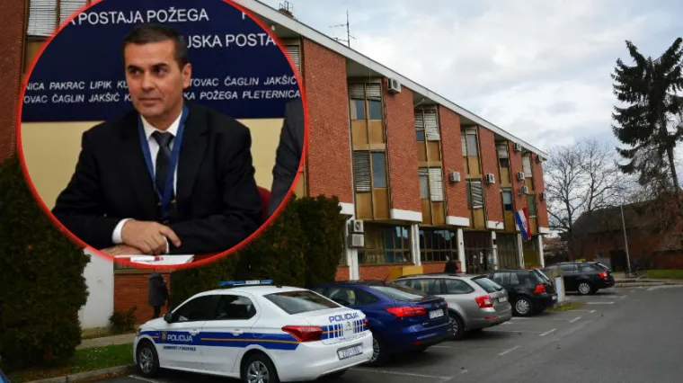 Sporne karmine: MUP 'če&scaron;ljao' načelnika Pože&scaron;ko-slavonske policije, evo &scaron;to su prona&scaron;li