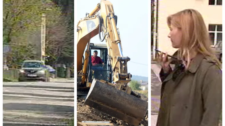 Dobar posao u Glini! Ministrica Žalac odobrila sredstva za sanaciju ulice, novac su uzeli, no radova nije bilo?