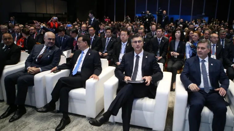 Dobar posao s Kinezima: Potpisano sedam ugovora o suradnji s kineskim tvrtkama