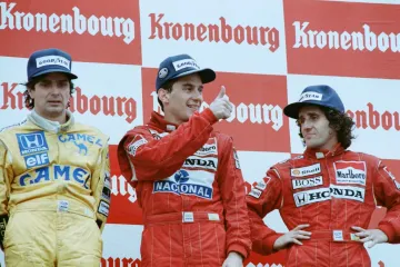 Formula 1 u nedjelju u Šangaju slavi veliki jubilej!