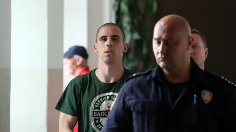 'Cijelo jutro plačem. Pravda je napokon zadovoljena'