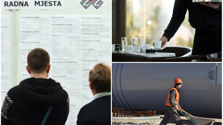 Ne može ih se više naći ni u BiH i Srbiji, turizam i građevinarstvo spašavat će nam Azijci