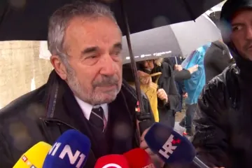 'Iz MVP-a su zvali ambasadore da ne dođu na komemoraciju!'