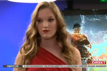 U Zagrebu se održala modna revija kakvu još niste vidjeli