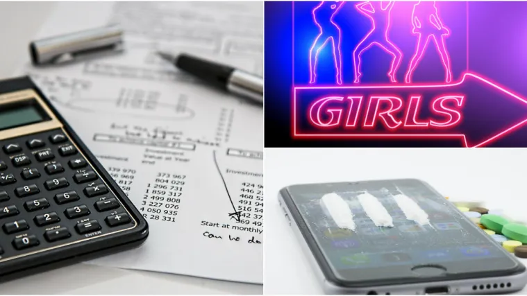 Osveta računovođe: Zlostavljali ga na poslu pa potro&scaron;io preko milijun kuna na kokain i prostitutke!