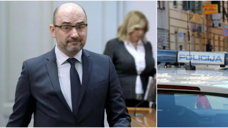Policija potvrdila predistragu protiv Brkića: 'Sramotno u &scaron;to su pojedinci pretvorili državne institucije'