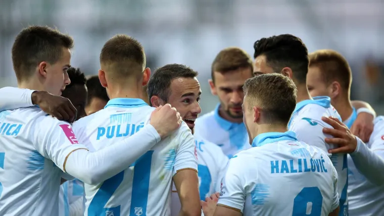 Bijela rapsodija na Rujevici: Riječani sa sedam komada potpuno deklasirali goste iz Zapre&scaron;ića