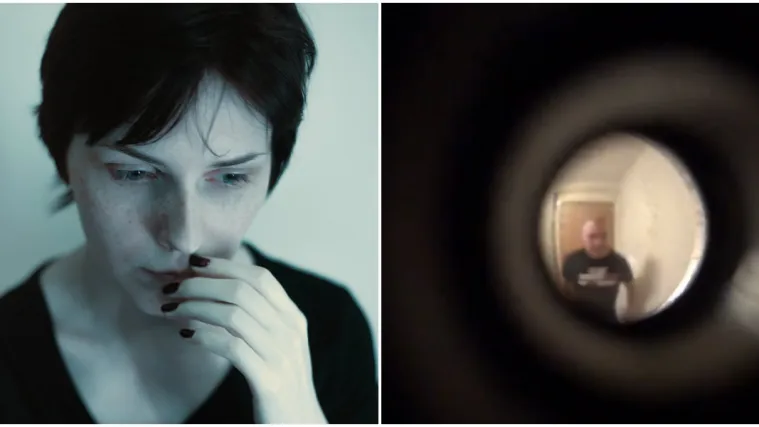 Majka i sin (7) bili sami u stanu: Nepoznati mu&scaron;karac vikao 'Otvori vrata', sve je snimila kroz &scaron;pijunku!