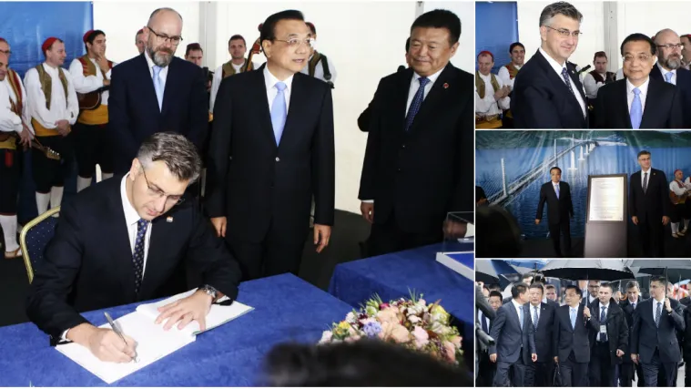 Nijemci upozorili Kineze na Hrvatsku! 'Dobro razmislite, obećane investicije se ne provode'