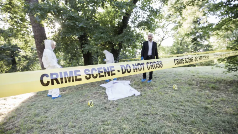 Misteriozna smrt: U parku u Južnom Walesu pronađeno tijelo 13-godi&scaron;njaka