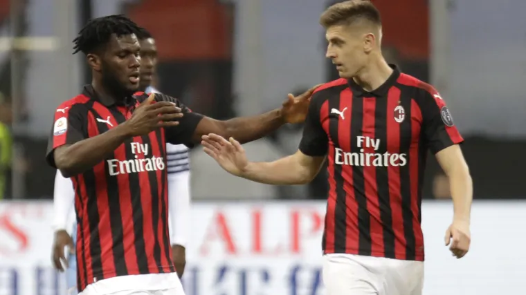 Milan na San Siru uzeo tri boda protiv Lazija, utakmica zavr&scaron;ila općom tučnjavom