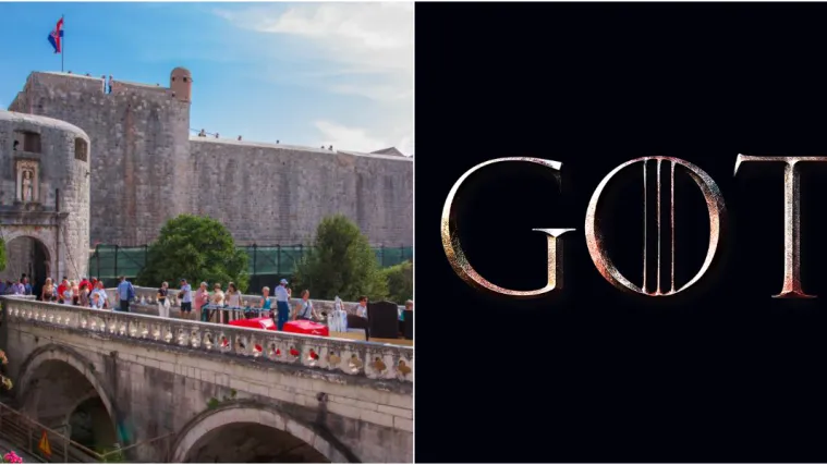 Igra prijestolja privući će novi val Kineza u Dubrovnik: Očekuje ih se vi&scaron;e od 40 tisuća