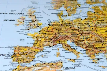 Saznajte koji su svi europski glavni gradovi i države