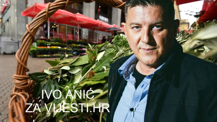 U vrime najže&scaron;ćega mraka imali smo najlip&scaron;e Cvitnice