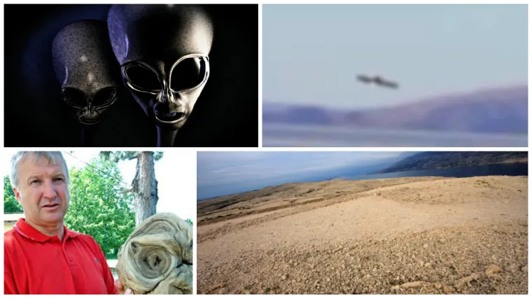 Titov NLO, grad pod morem i napad na Zagreb