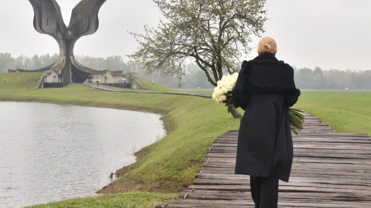 'Drugi svjetski rat u na&scaron;oj domovini i danas budi bolna sjećanja na brojna stradanja'