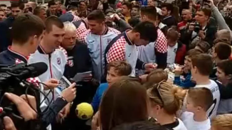 Červar poslao snažnu poruku svima koji idu na utakmicu sa Srbijom