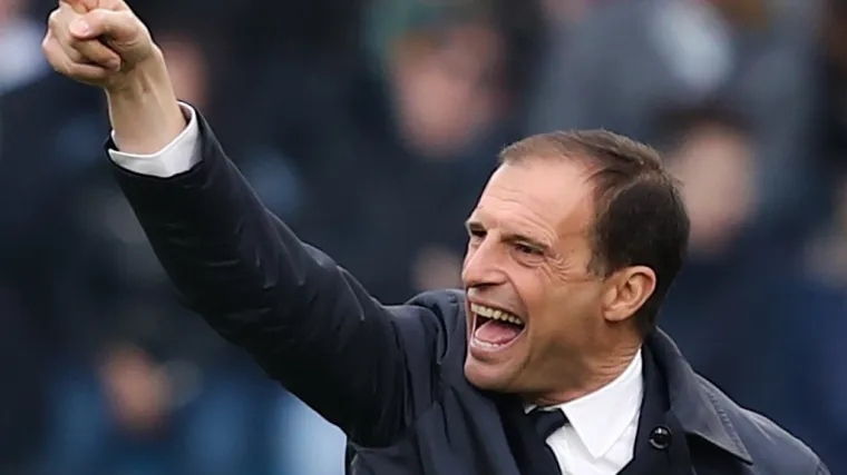 Allegri se odlučio kockati pa umjesto proslave naslova doživio potop, pao i rekord legende