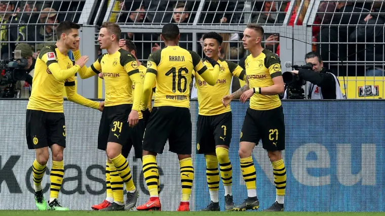 Čudesni Sancho sru&scaron;io Mainz i u&scaron;ao u elitno dru&scaron;tvo