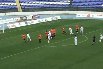 Pogledajte majstorski potez koji je ostavio sve bez daha