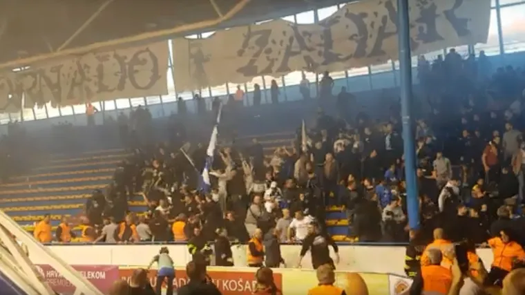 Policija se dobro pripremila se za nerede u Jazinama - ovo je dokaz